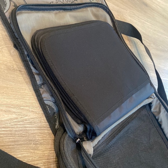 Disney The Nightmare Before Christmas Pin Bag - Picture 5 of 12